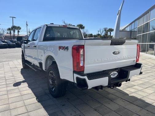 Oxford White 2026 Ford F-250 XL