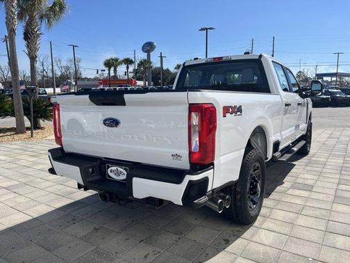 Oxford White 2026 Ford F-250 XL