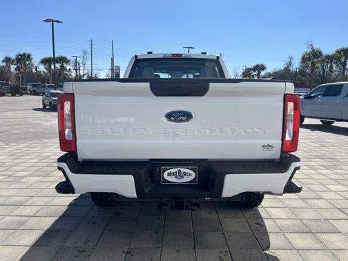 Oxford White 2026 Ford F-250 XL