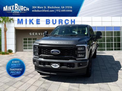 2025 Ford F-250 XL