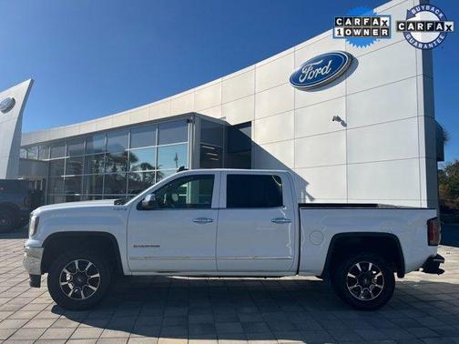 2016 GMC Sierra 1500 SLT