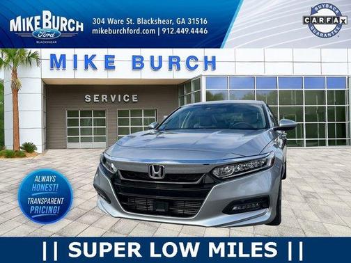 2019 Honda Accord LX