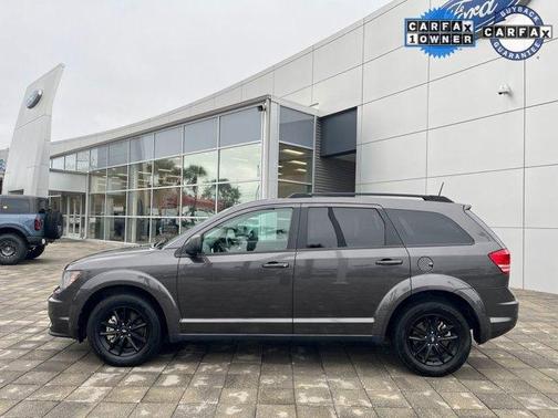 2020 Dodge Journey SE Value