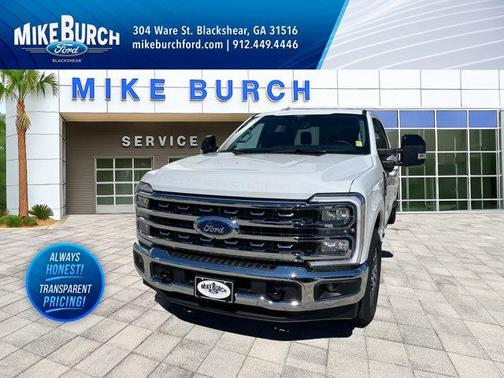 2026 Ford F-250 Lariat
