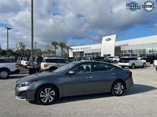 2023 Nissan Altima 2.5 S