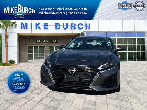 2023 Nissan Altima 2.5 S