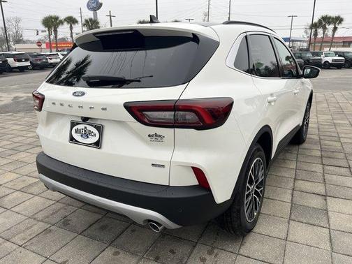 2026 Ford Escape PHEV PHEV