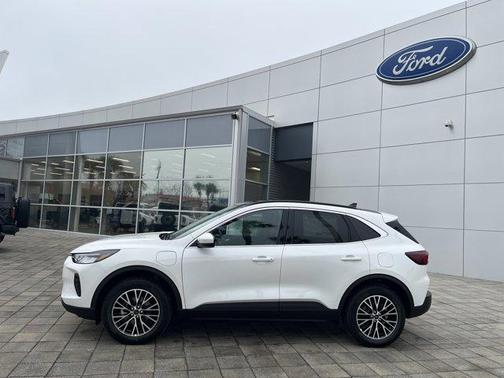 2026 Ford Escape PHEV PHEV