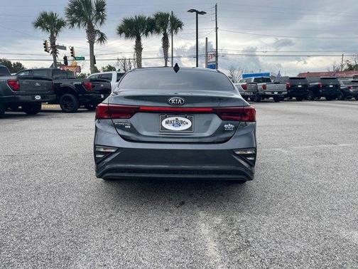 2019 Kia Forte FE