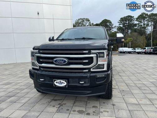 2020 Ford F-250 Platinum