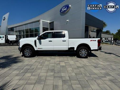 2024 Ford F-350 King Ranch