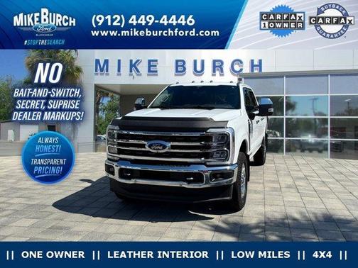 2024 Ford F-350 King Ranch