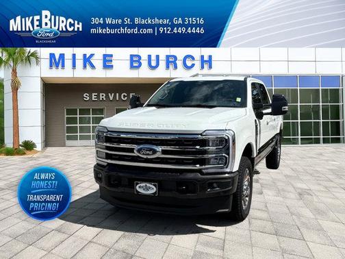 2025 Ford F-250 King Ranch