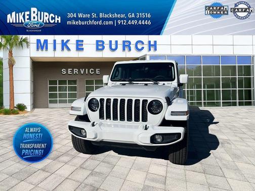 2023 Jeep Gladiator Overland