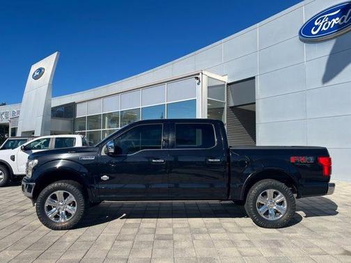 2019 Ford F-150 King Ranch