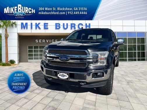 2019 Ford F-150 King Ranch