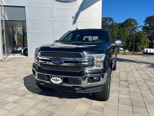 2019 Ford F-150 King Ranch