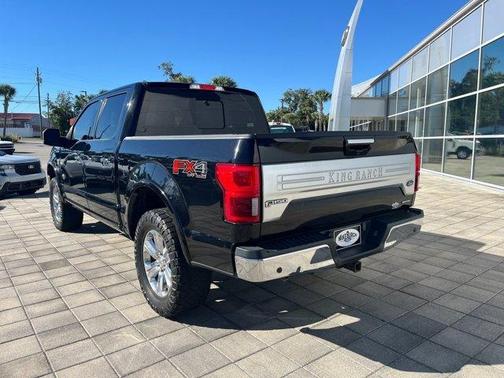 2019 Ford F-150 King Ranch