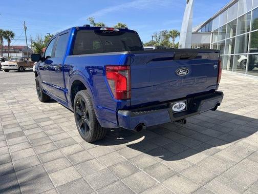 Argon 2026 Ford F-150 STX
