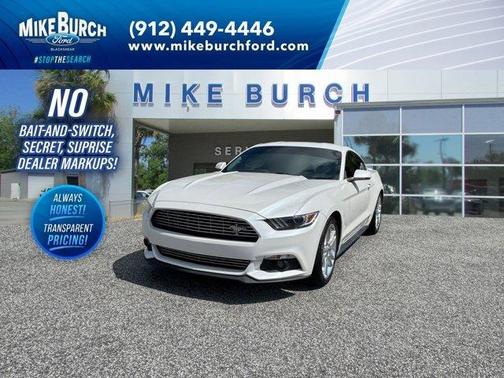 2017 Ford Mustang EcoBoost Premium