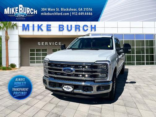 2026 Ford F-350 Lariat Super Duty