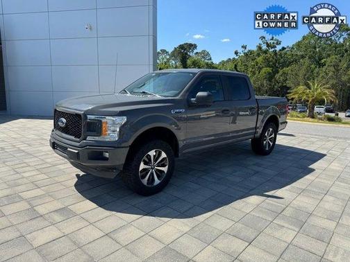 2020 Ford F-150 XL