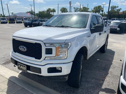 2018 Ford F-150 XL