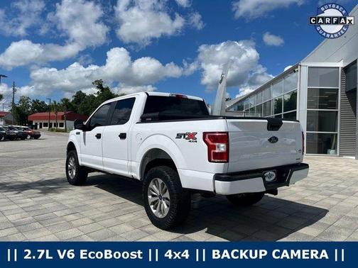 2018 Ford F-150 XL