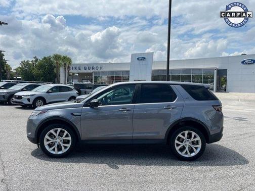 2021 Land Rover Discovery Sport SE