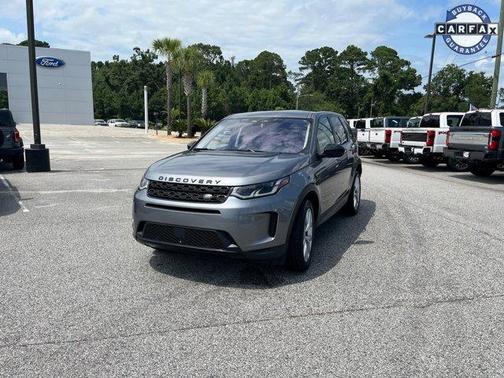 2021 Land Rover Discovery Sport SE