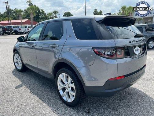 2021 Land Rover Discovery Sport SE