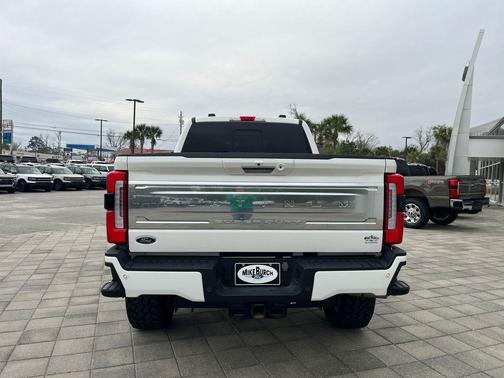2024 Ford F-250 Platinum