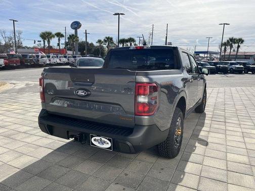 2026 Ford Maverick Tremor