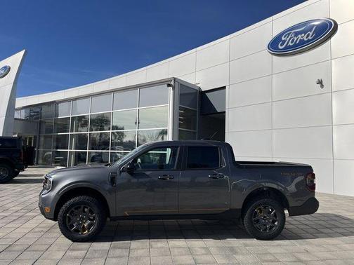 2026 Ford Maverick Tremor