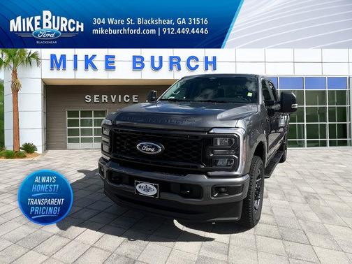 2025 Ford F-350 XL