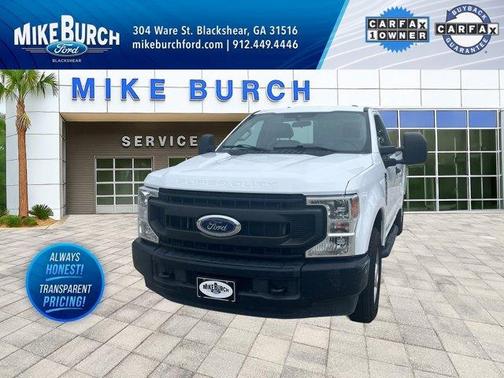 2022 Ford F-250 XL