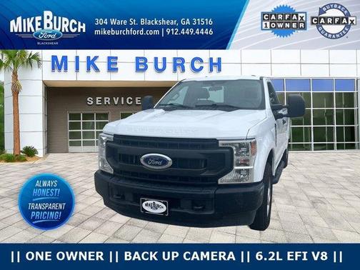 2022 Ford F-250 XL
