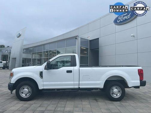 2022 Ford F-250 XL