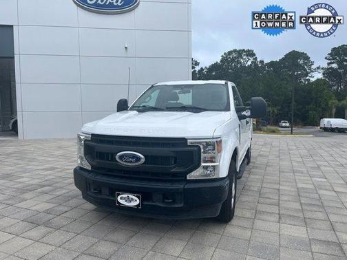2022 Ford F-250 XL
