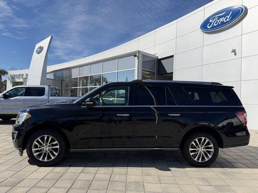2018 Ford Expedition Max Limited