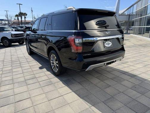 2018 Ford Expedition Max Limited