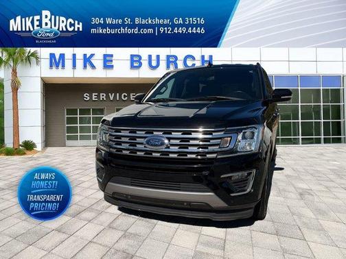 2018 Ford Expedition Max Limited
