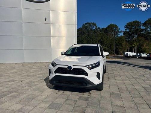 2023 Toyota RAV4 Hybrid LE