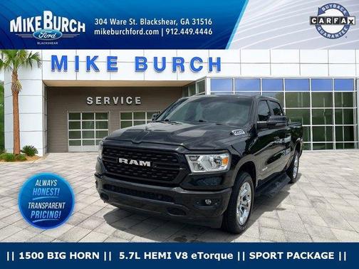 2023 RAM 1500 Big Horn