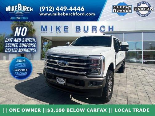 2023 Ford F-350 King Ranch