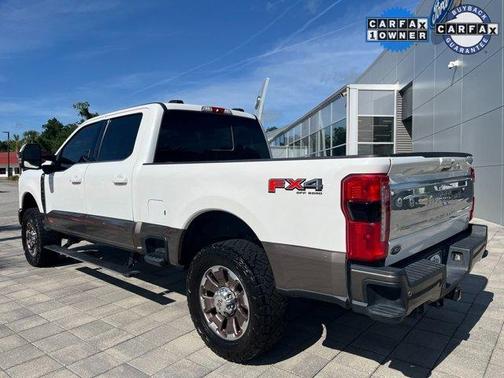 2023 Ford F-350 King Ranch
