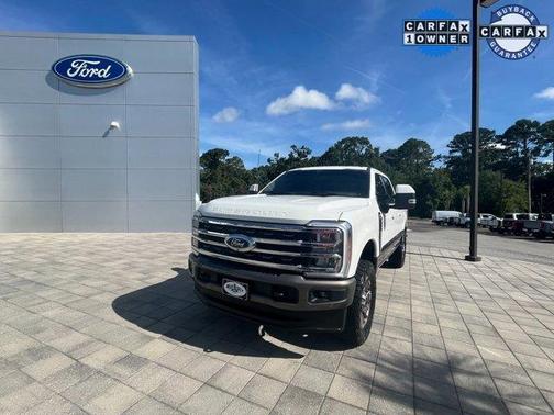 2023 Ford F-350 King Ranch