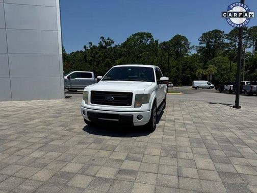 2013 Ford F-150 FX2