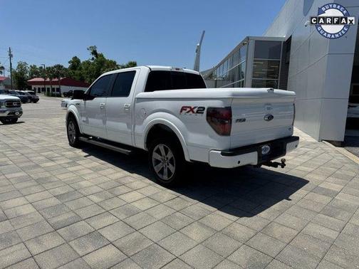 2013 Ford F-150 FX2