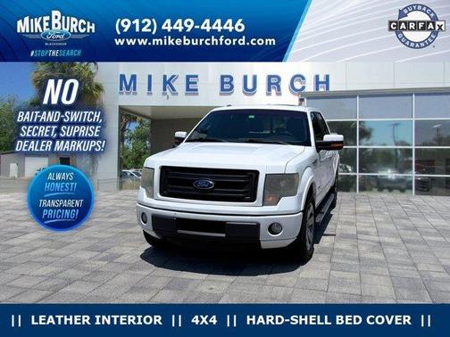 2013 Ford F-150 FX2